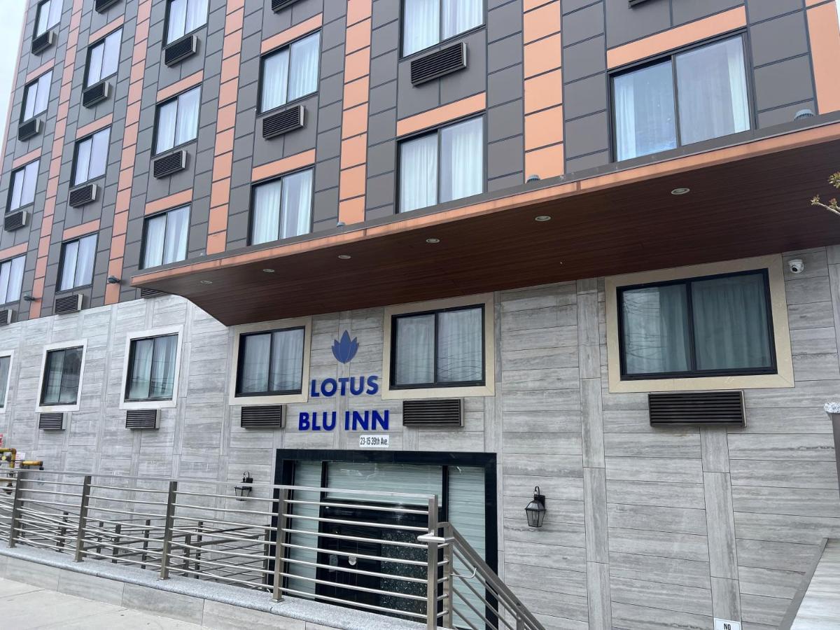 Lotus Blu Inn & Suites Ню Йорк Екстериор снимка