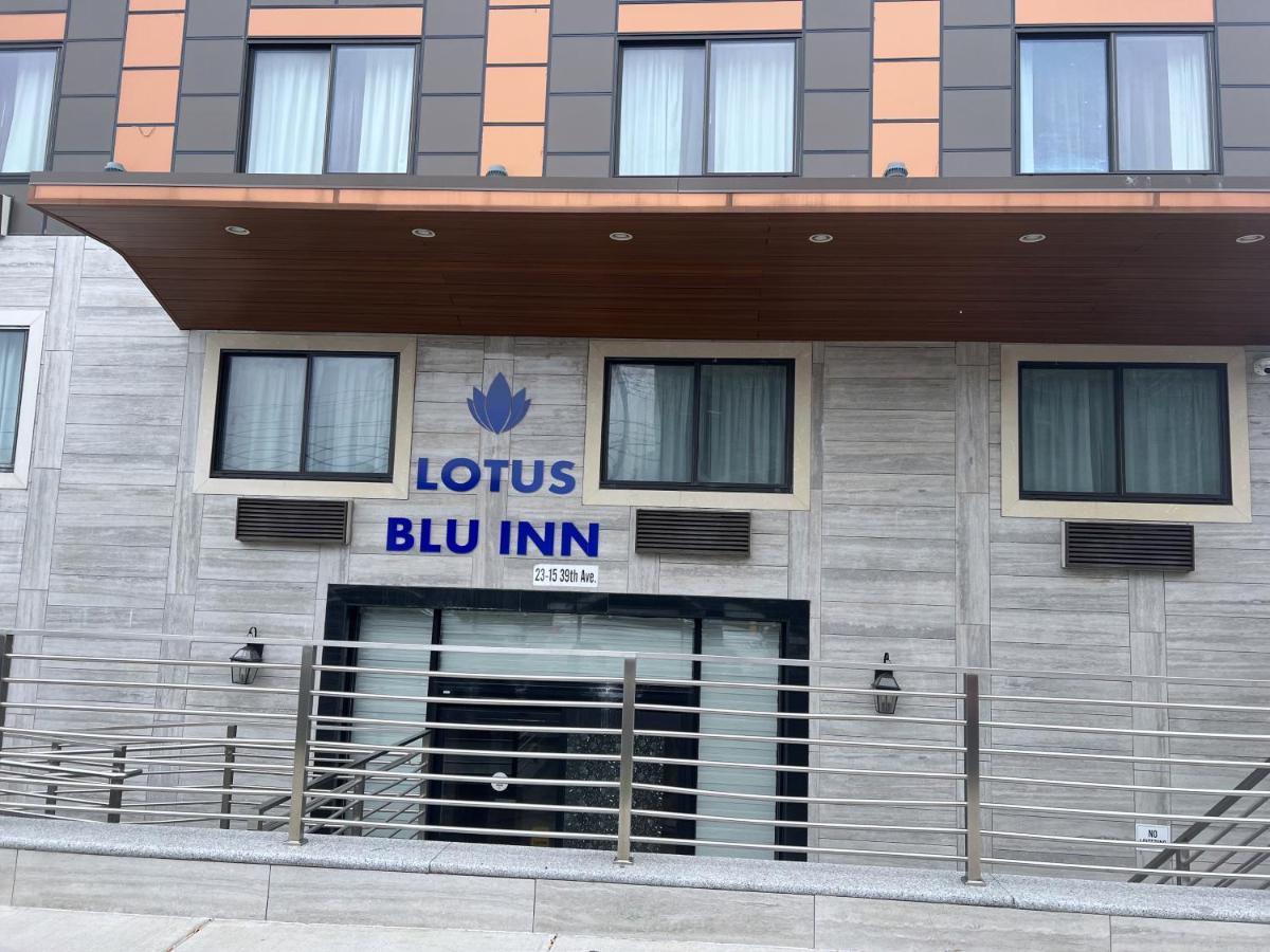 Lotus Blu Inn & Suites Ню Йорк Екстериор снимка
